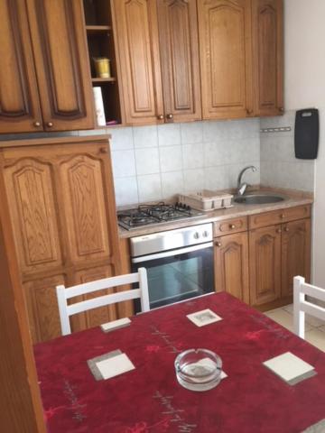 Apartments "Villa Cupic"-Водице Экстерьер фото