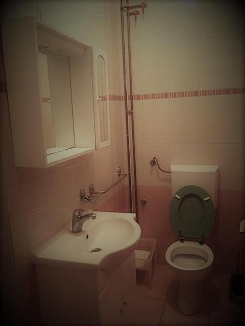 Apartments "Villa Cupic"-Водице Экстерьер фото