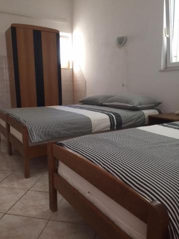 Apartments "Villa Cupic"-Водице Экстерьер фото