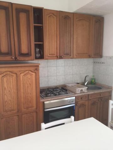 Apartments "Villa Cupic"-Водице Экстерьер фото